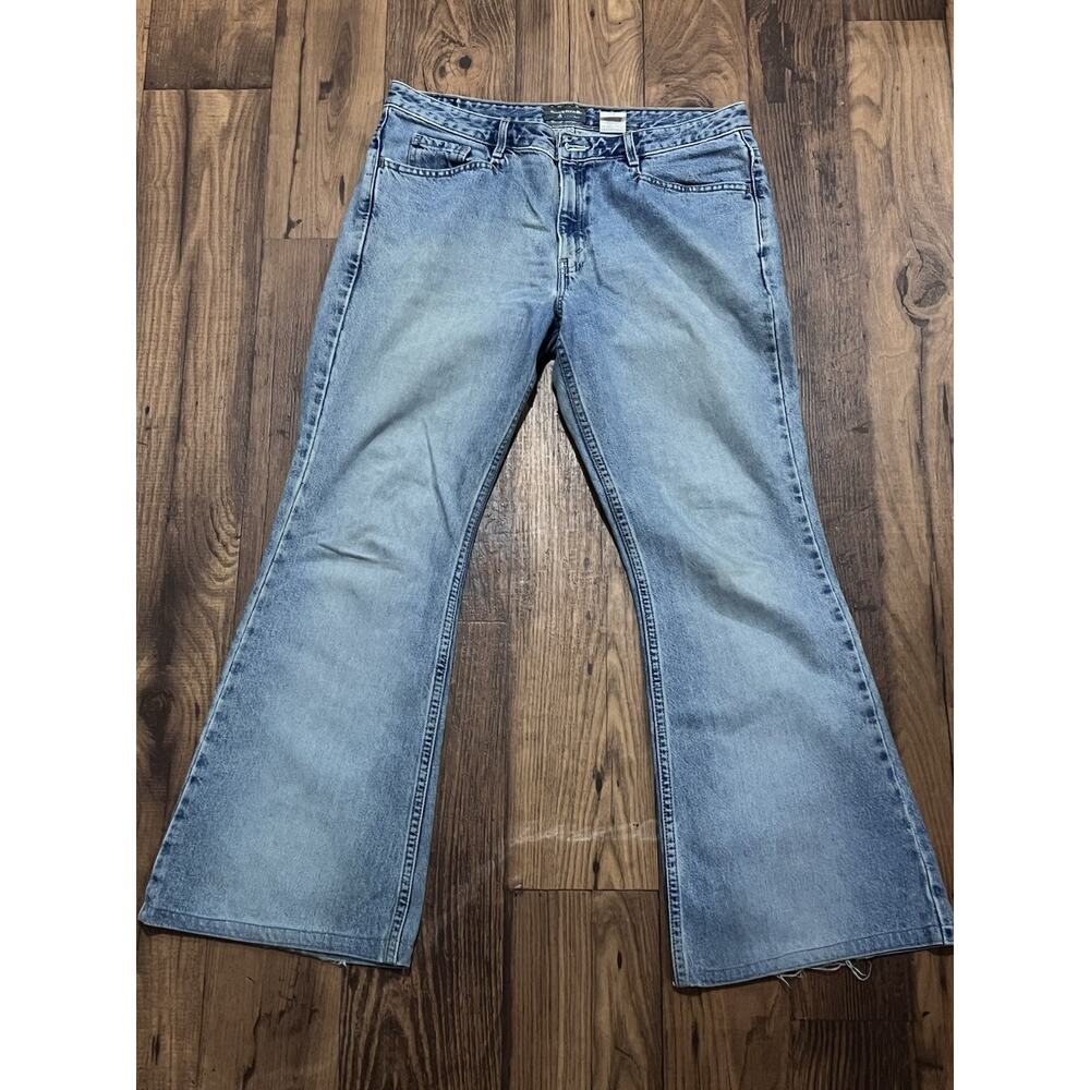 Levis Silver tab Loose fit Y2K baggie size 11 M vintage skater grunge